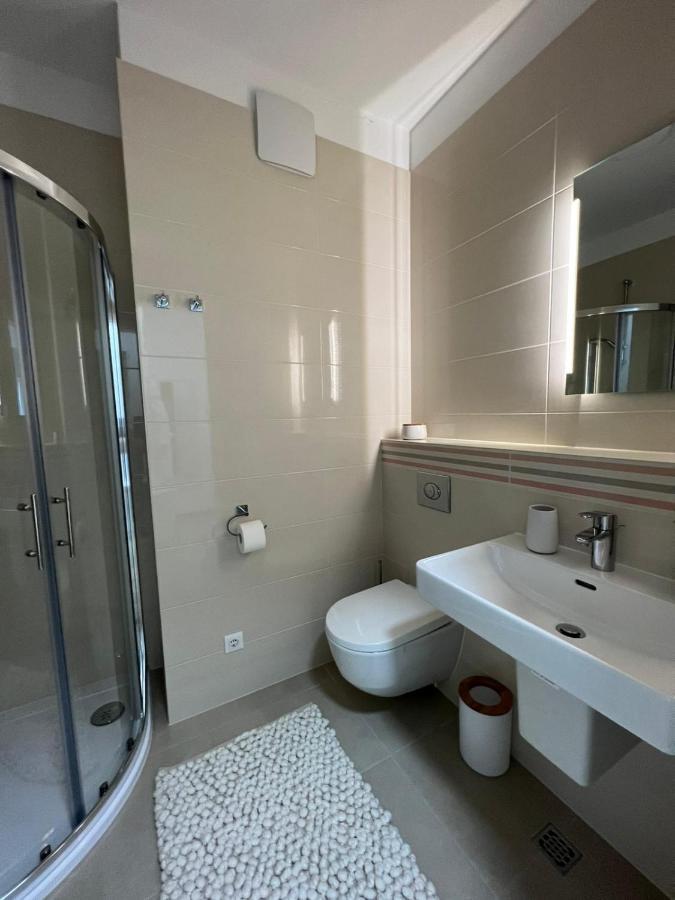 Apartment Allora Split Eksteriør bilde