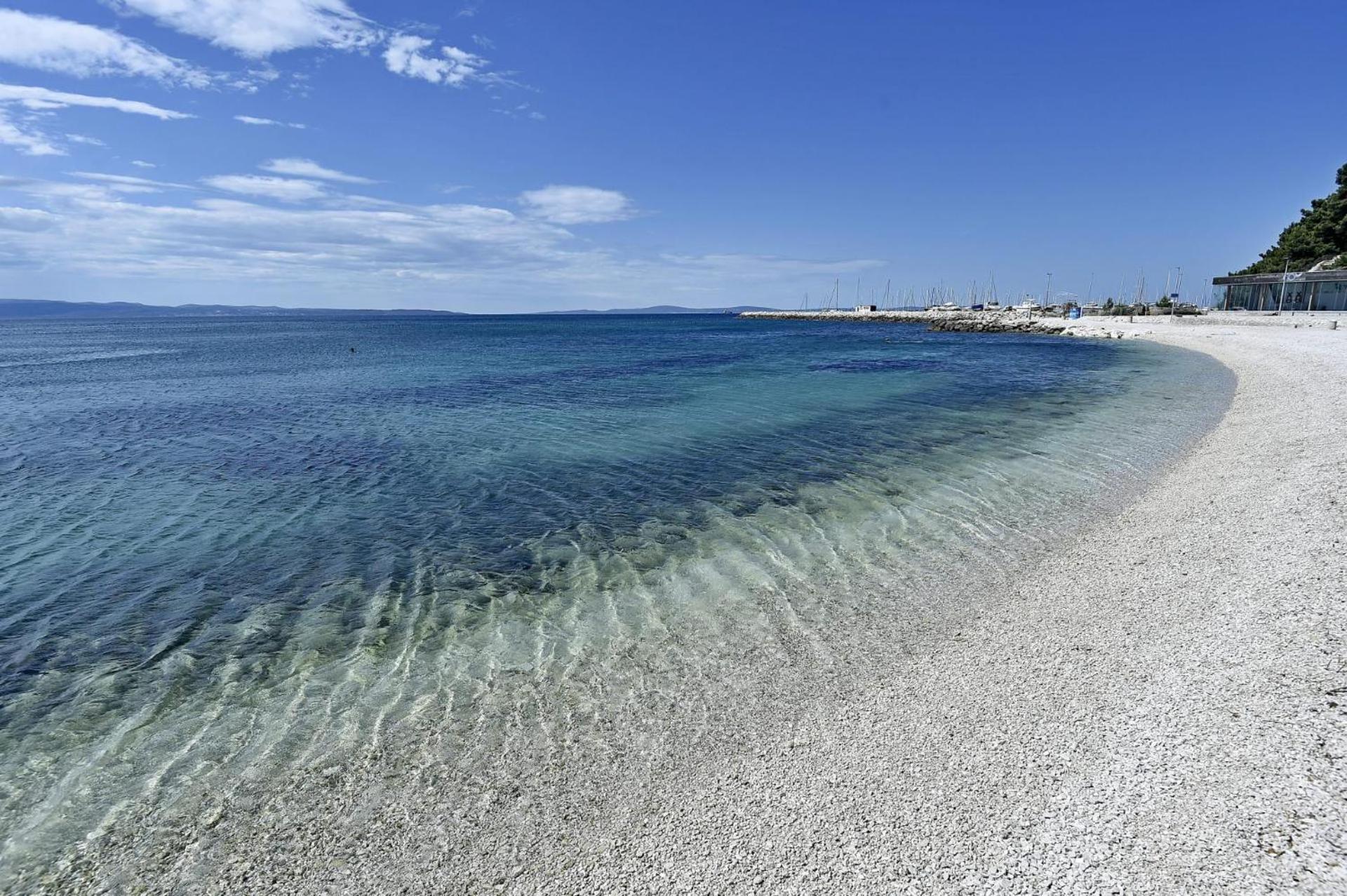 Apartment Allora Split Eksteriør bilde