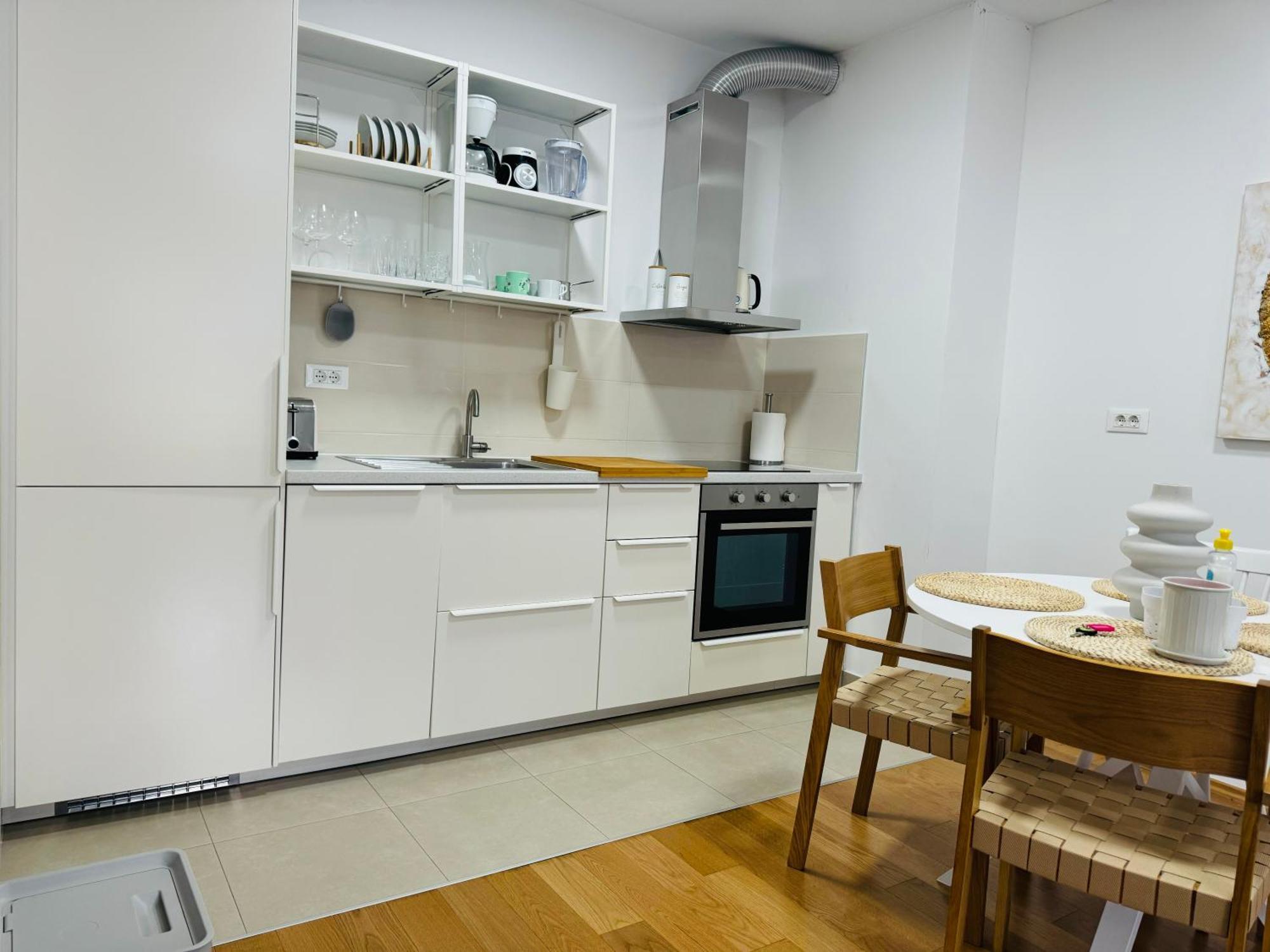 Apartment Allora Split Eksteriør bilde