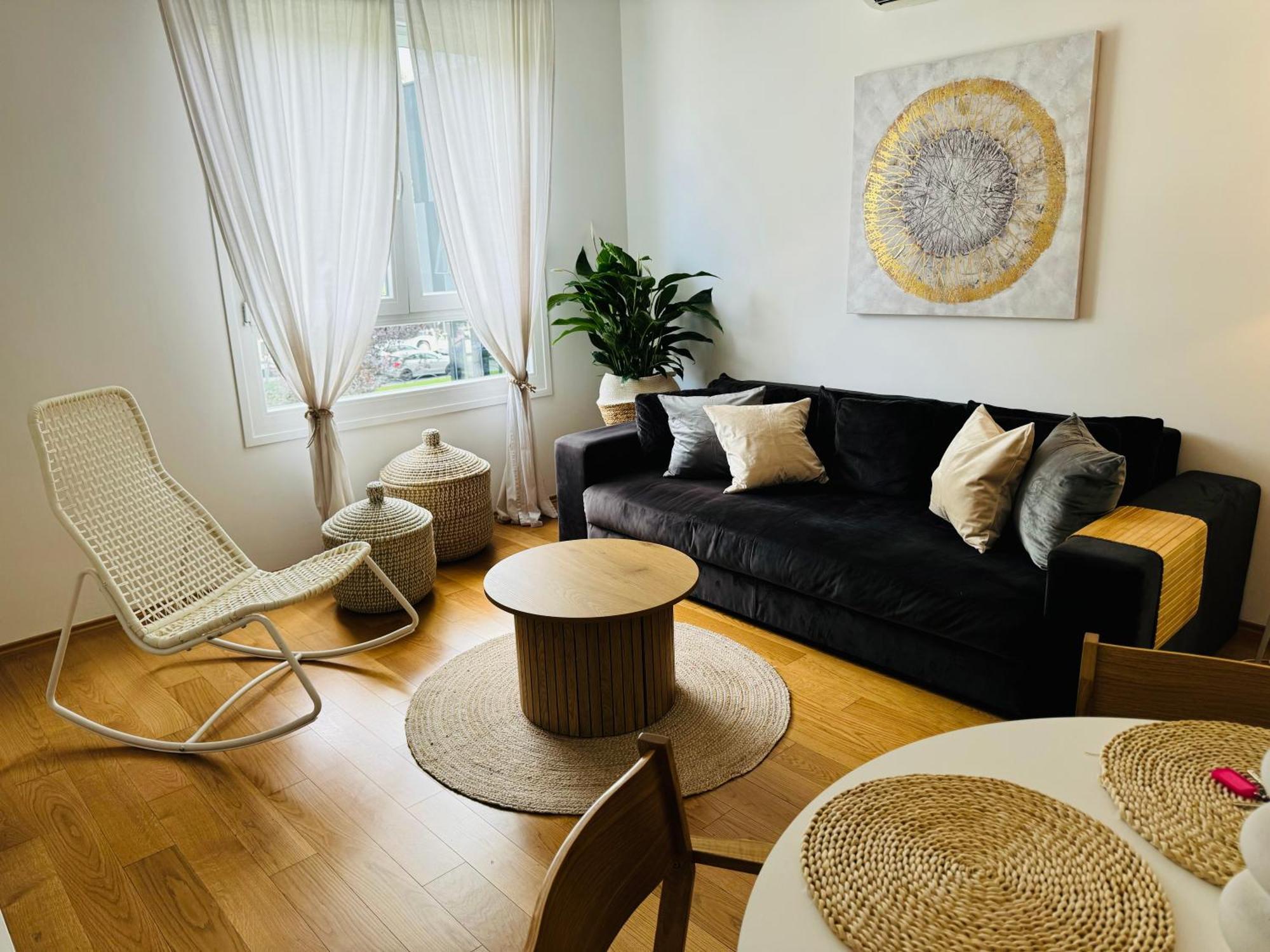 Apartment Allora Split Eksteriør bilde